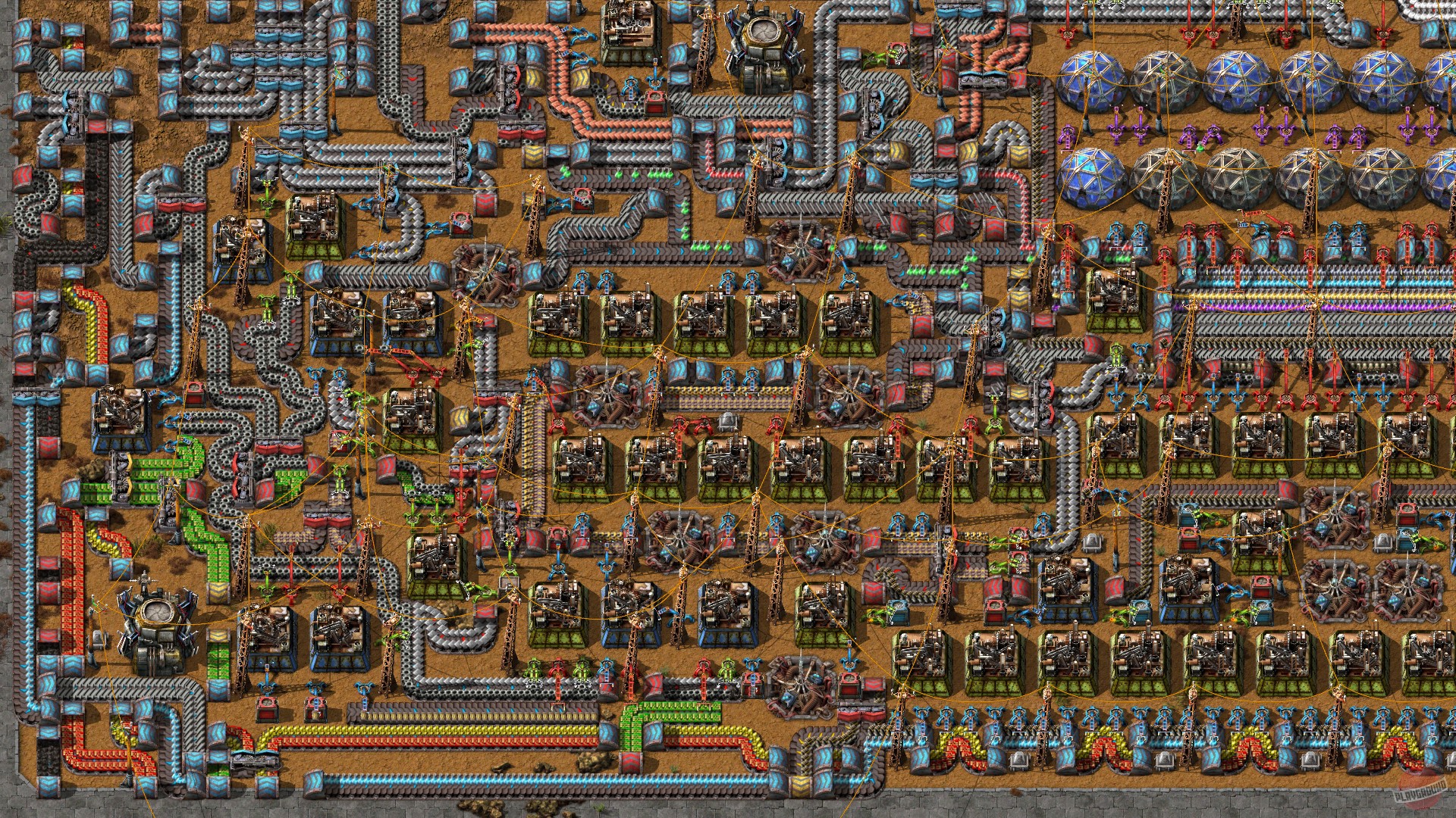 Скриншот из игры Factorio - 74