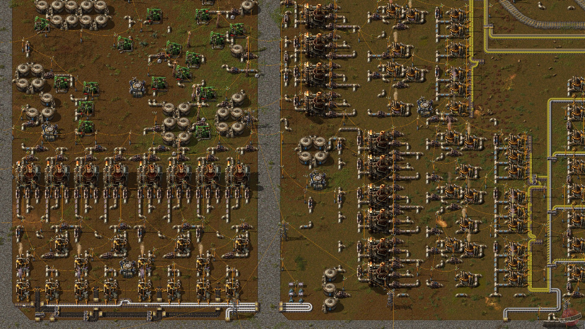 Скриншот из игры Factorio - 51