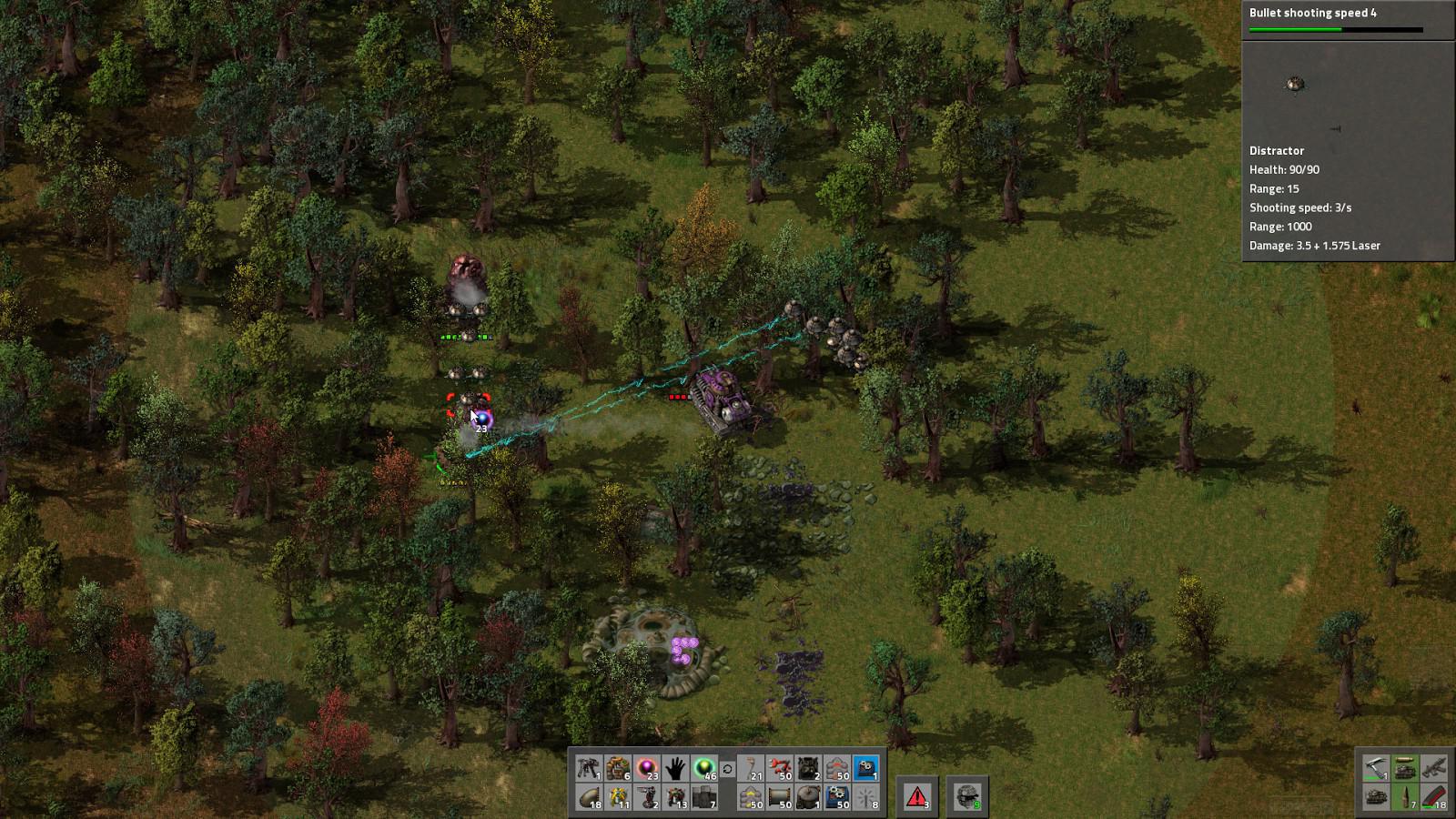 Скриншот из игры Factorio - 61