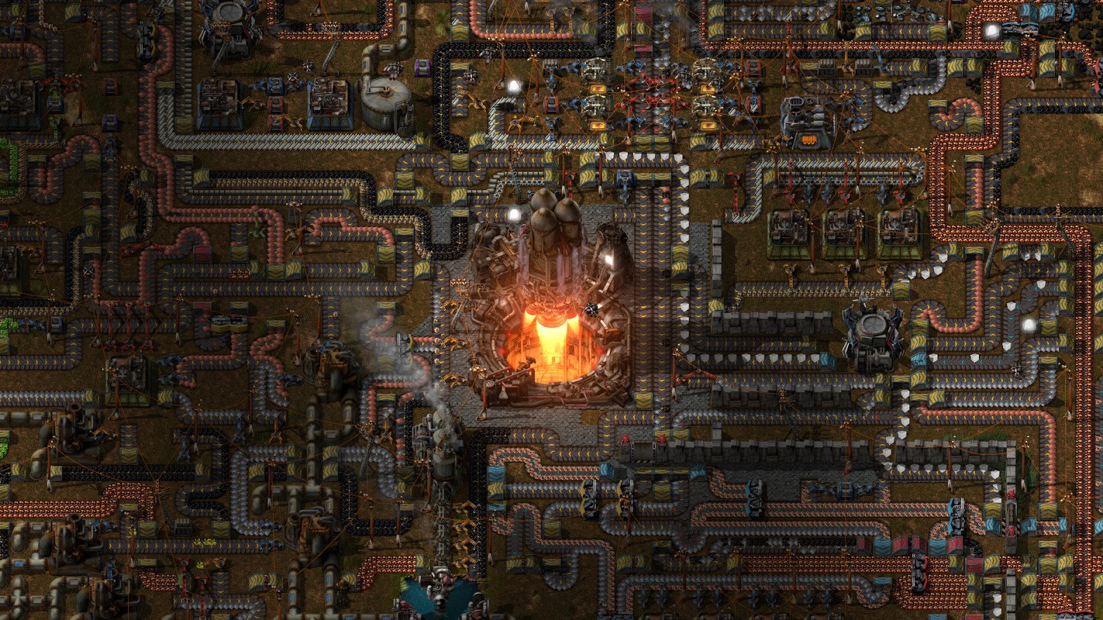 Скриншот из игры Factorio - 5