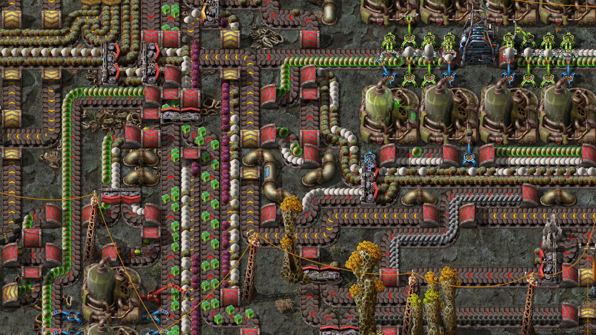 Скриншот из игры Factorio: Space Age - 15