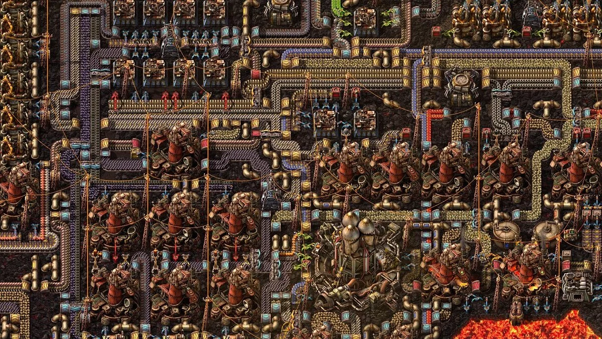 Скриншот из игры Factorio: Space Age - 13