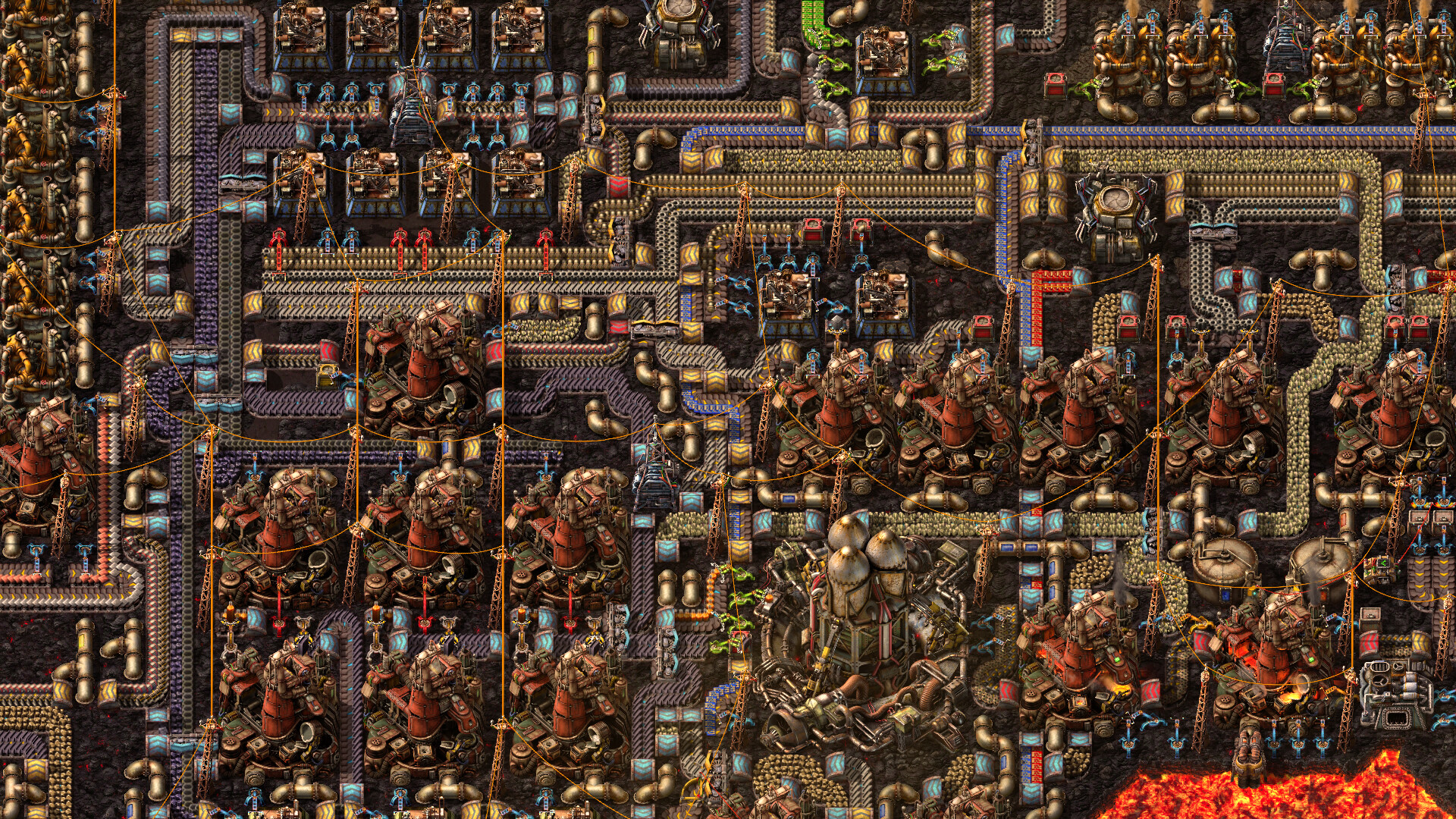Скриншот из игры Factorio: Space Age - 25