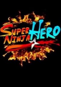 Обложка игры Super Ninja Hero VR