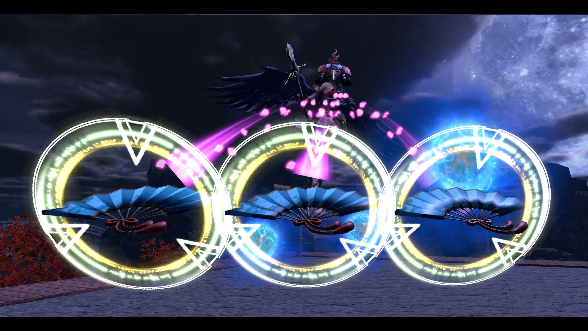 Скриншот из игры Super Ninja Hero VR - 3