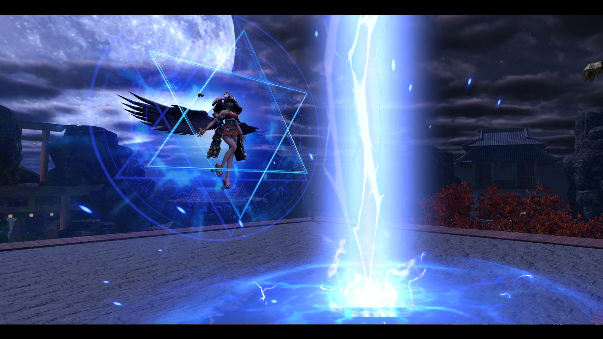 Скриншот из игры Super Ninja Hero VR - 6