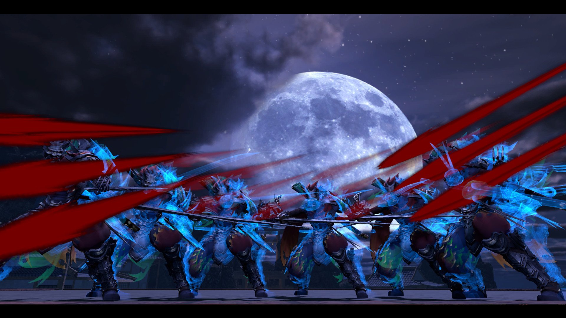 Скриншот из игры Super Ninja Hero VR - 7