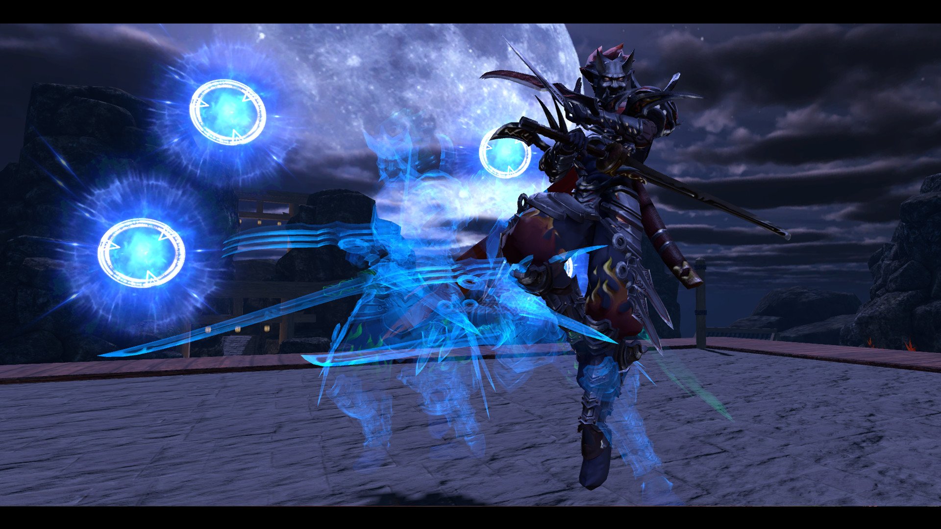 Скриншот из игры Super Ninja Hero VR - 8