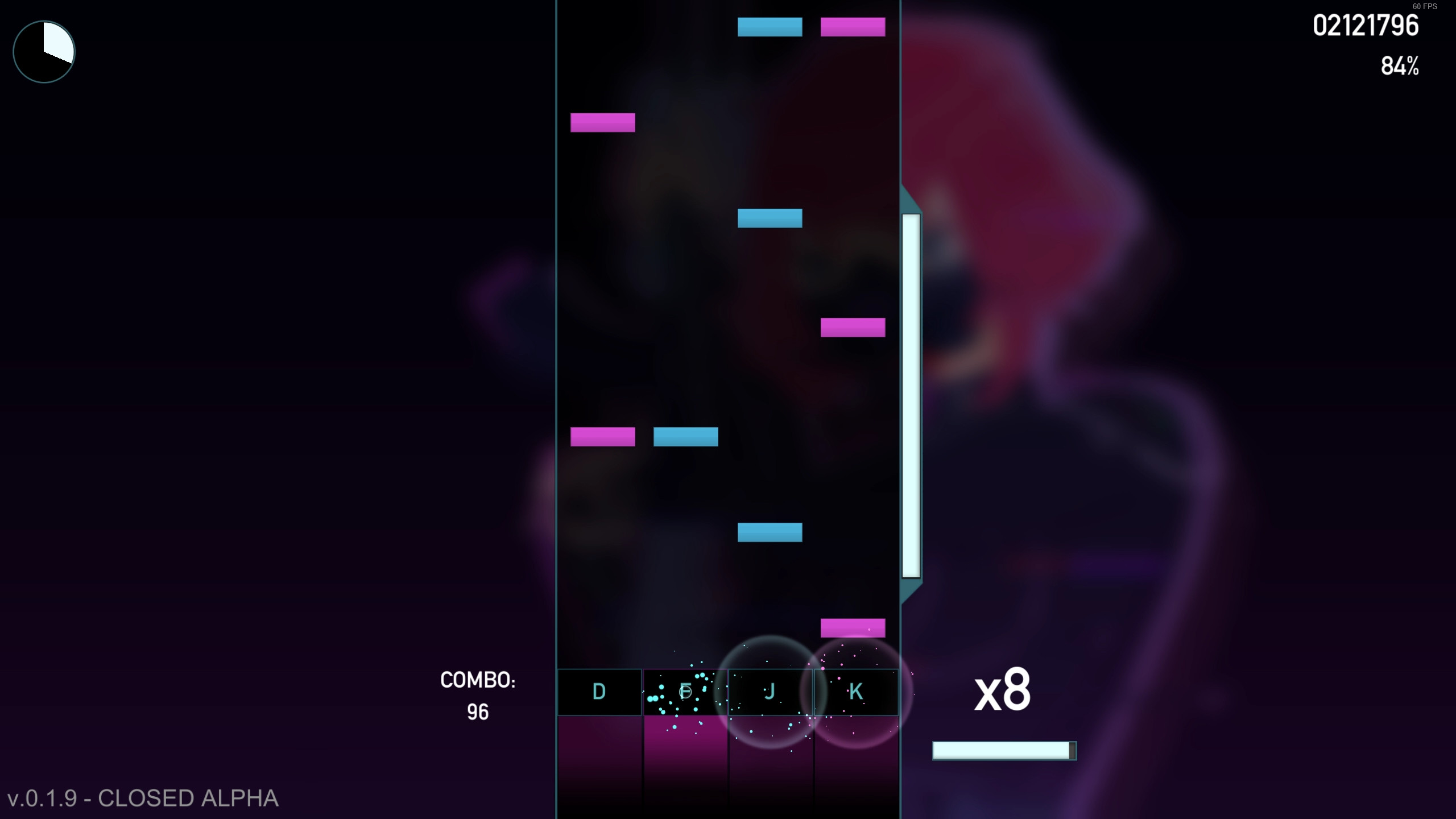 Скриншот из игры Rhythium - 4