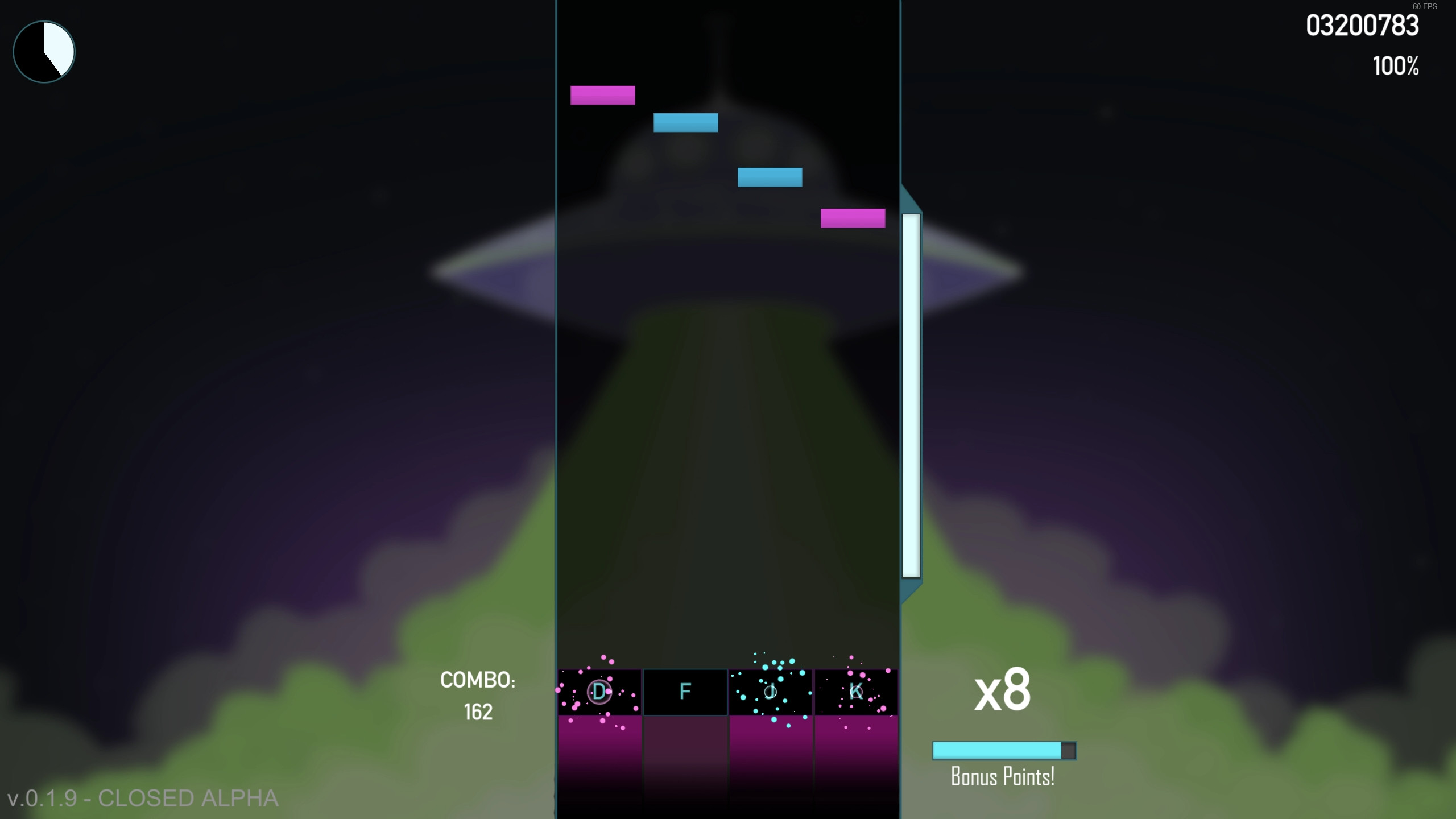 Скриншот из игры Rhythium - 5