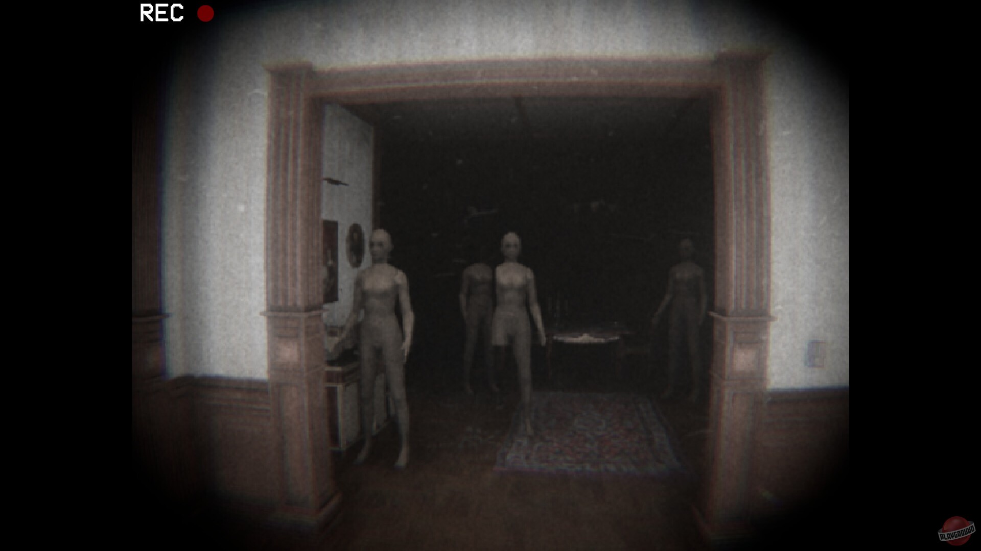 Скриншот из игры The Dire - 6