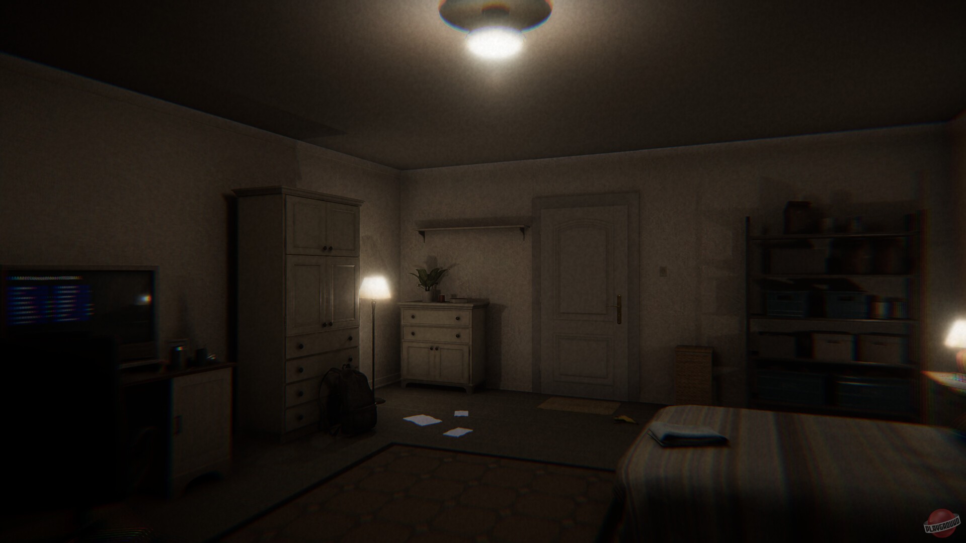 Скриншот из игры The Dire - 5