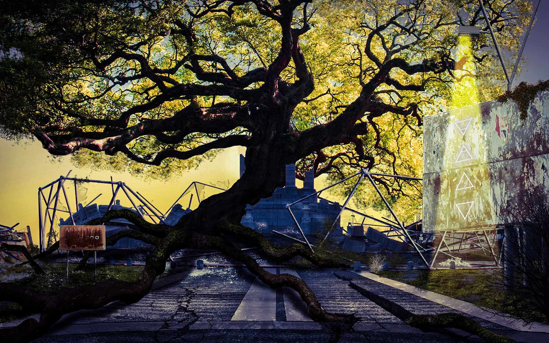 Скриншот из игры Exgenesis - 2