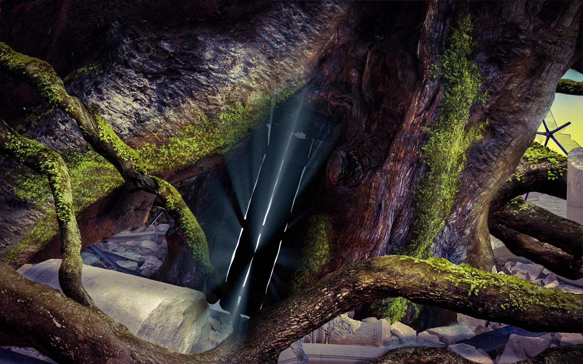 Скриншот из игры Exgenesis - 3