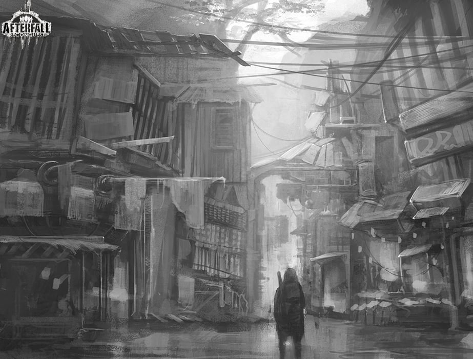 Скриншот из игры Afterfall: Reconquest - 6