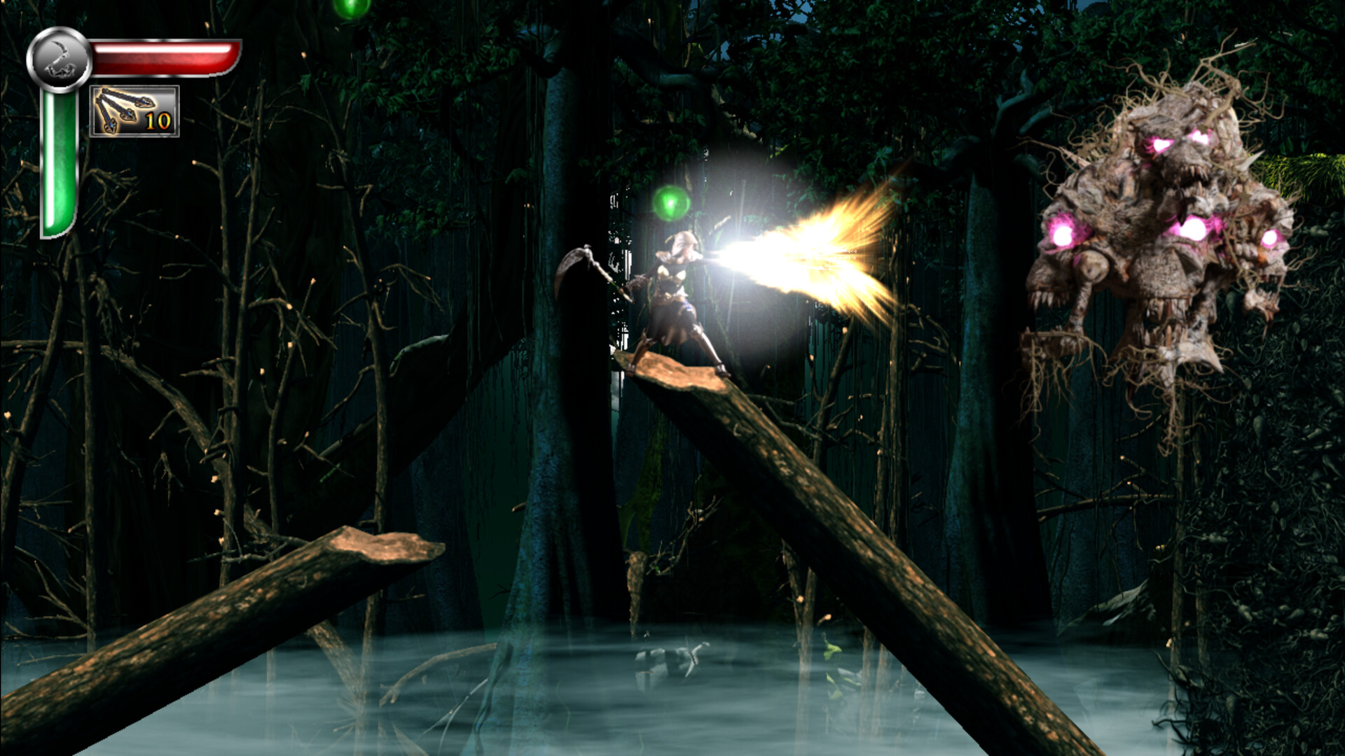 Скриншот из игры Anathema - 31