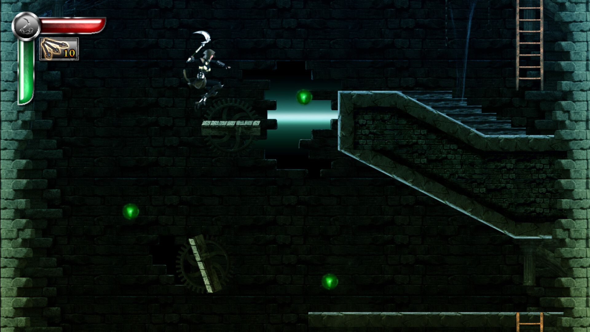 Скриншот из игры Anathema - 20