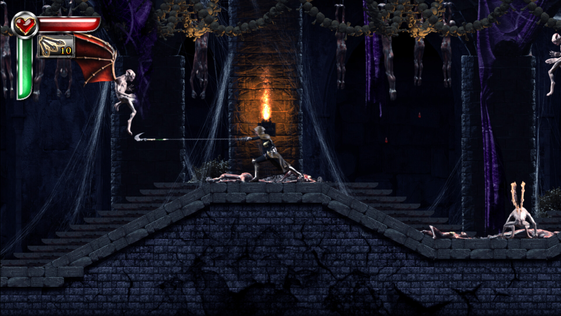 Скриншот из игры Anathema - 14