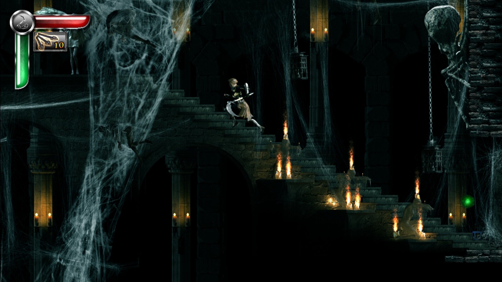 Скриншот из игры Anathema - 22