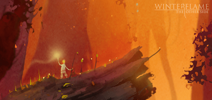 Скриншот из игры Winterflame: The Other Side - 5