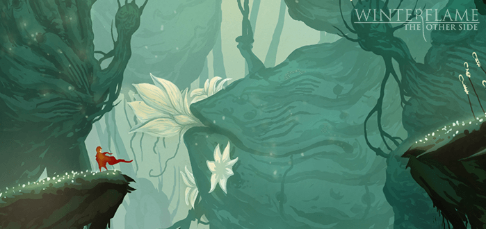 Скриншот из игры Winterflame: The Other Side - 6