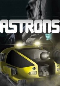 Обложка игры Astrons