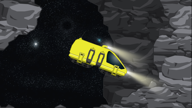 Скриншот из игры Astrons - 1