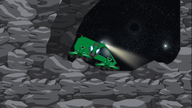 Скриншот из игры Astrons - 2