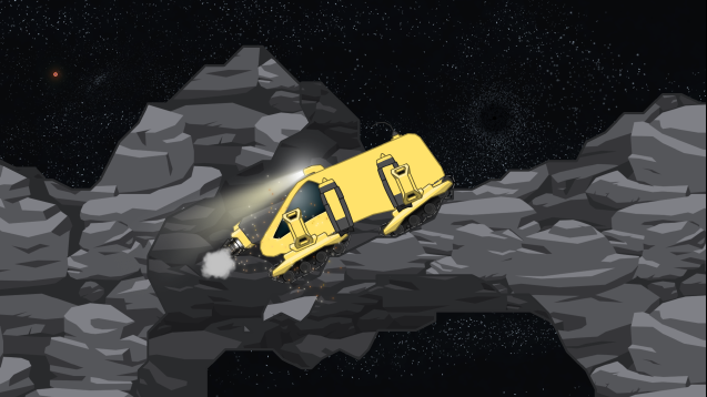 Скриншот из игры Astrons - 3