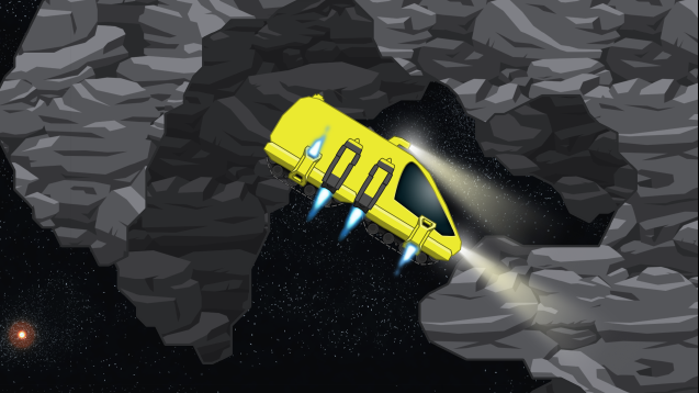 Скриншот из игры Astrons - 7