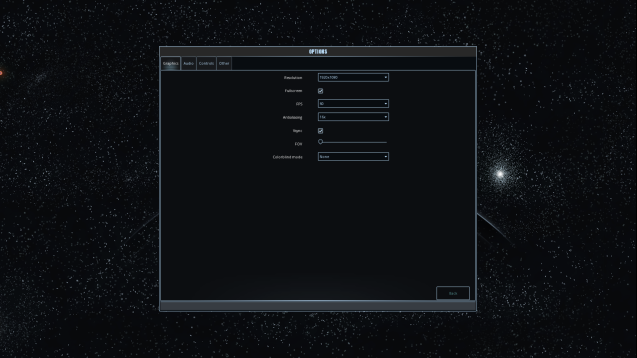 Скриншот из игры Astrons - 8