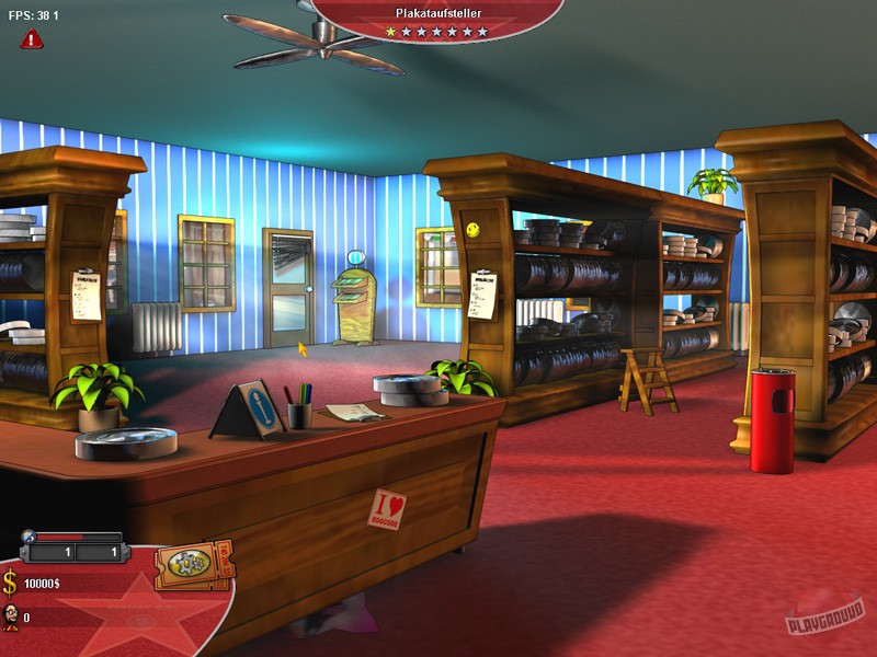 Скриншот из игры Cinema Empire - 12