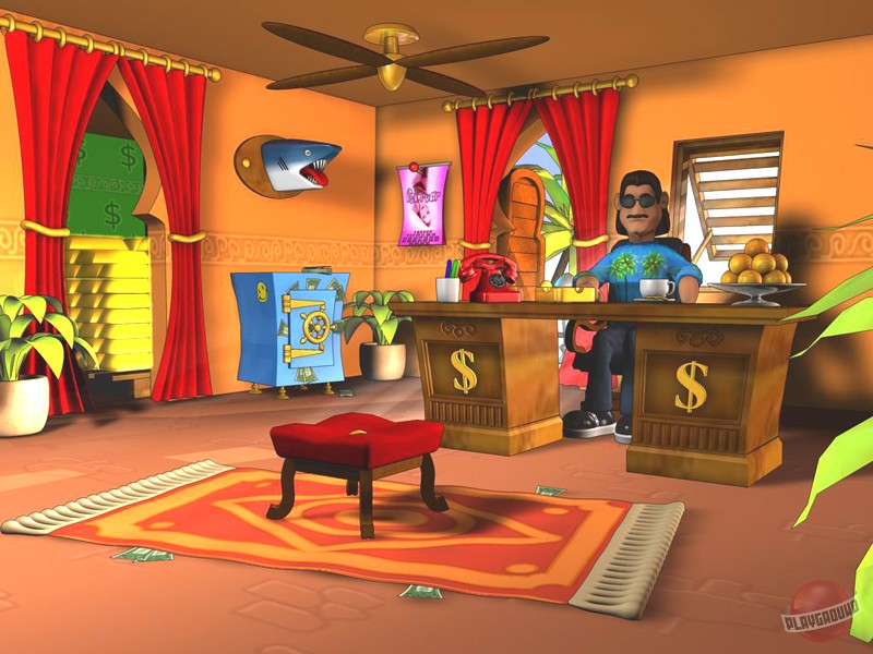 Скриншот из игры Cinema Empire - 11