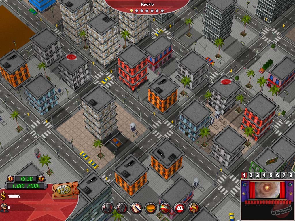 Скриншот из игры Cinema Empire - 8