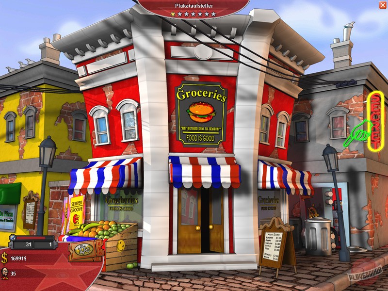 Скриншот из игры Cinema Empire - 10