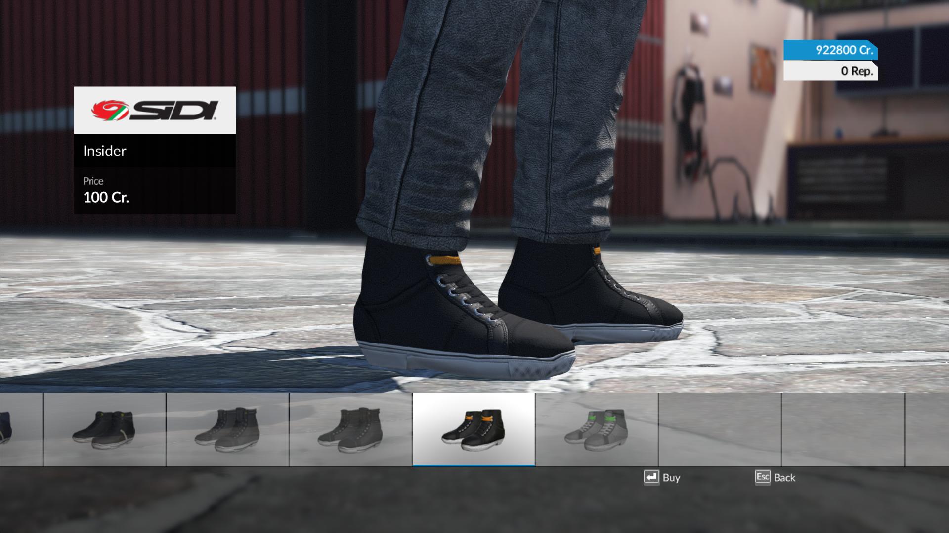 Скриншот из игры Ride! - 47