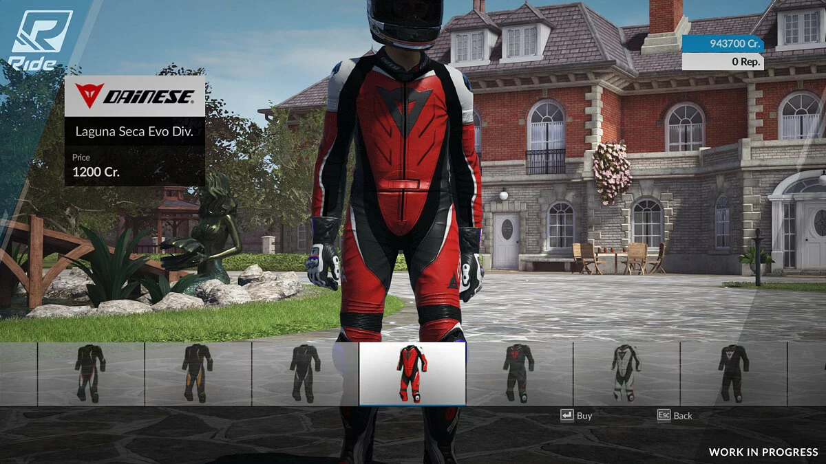 Скриншот из игры Ride! - 38