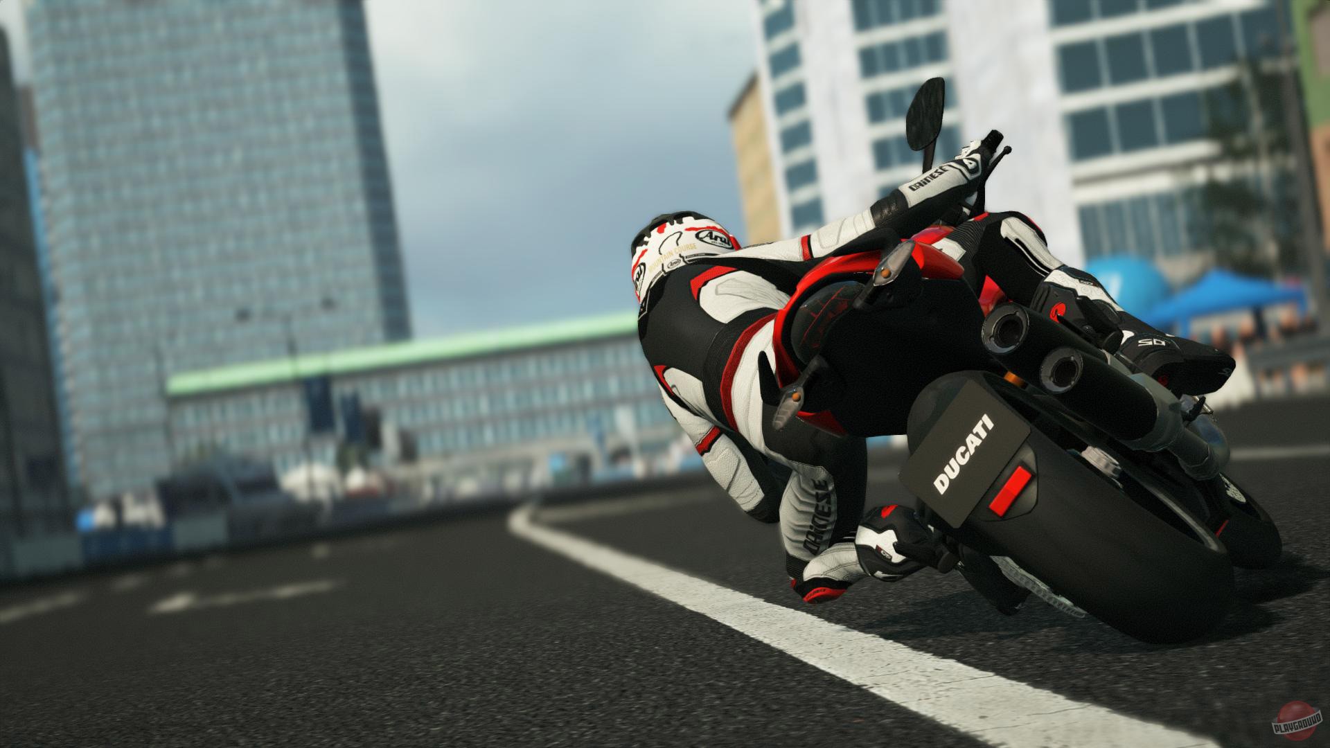 Скриншот из игры Ride! - 21