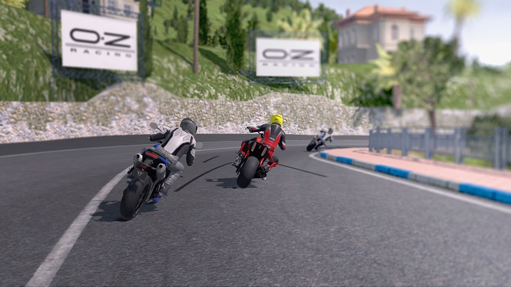 Скриншот из игры Ride! - 56