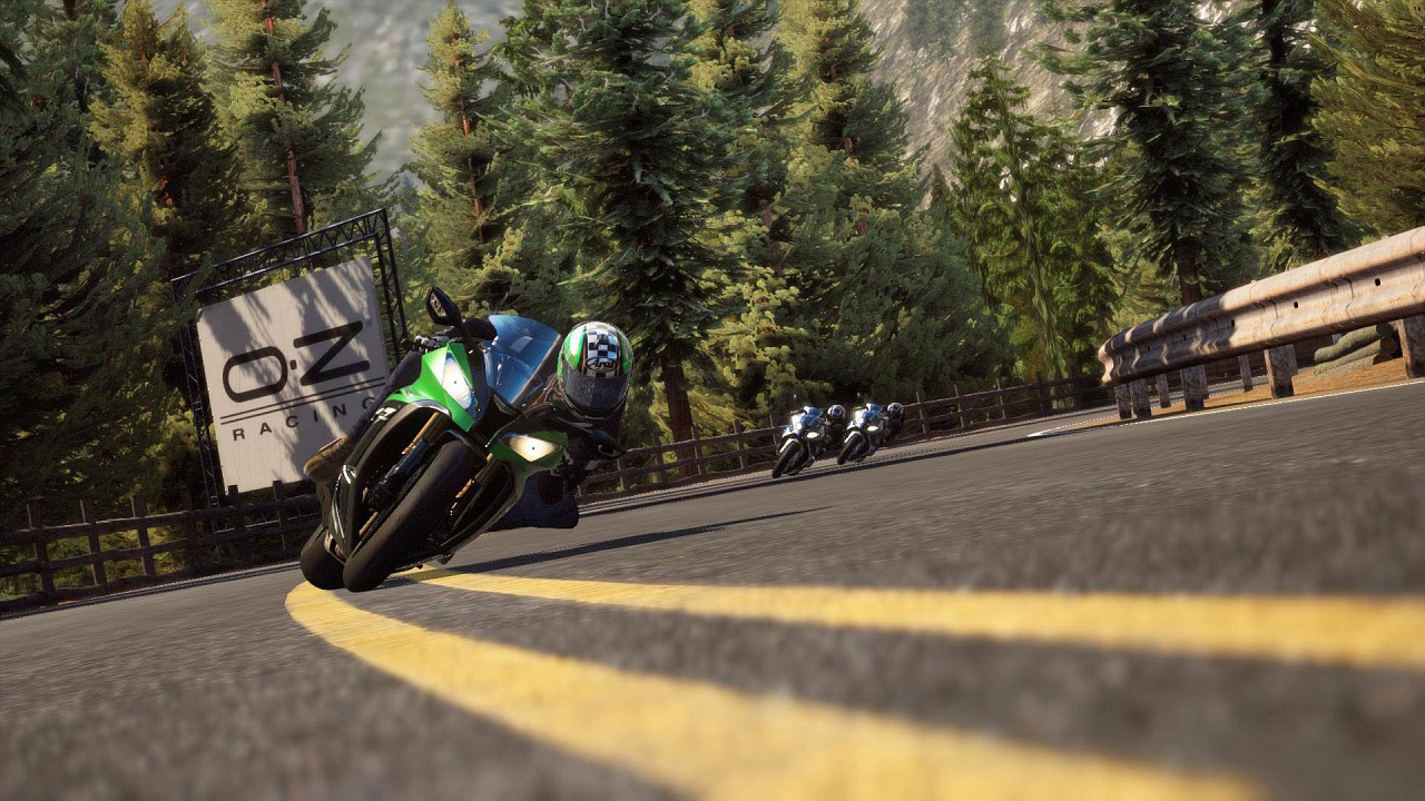 Скриншот из игры Ride! - 44