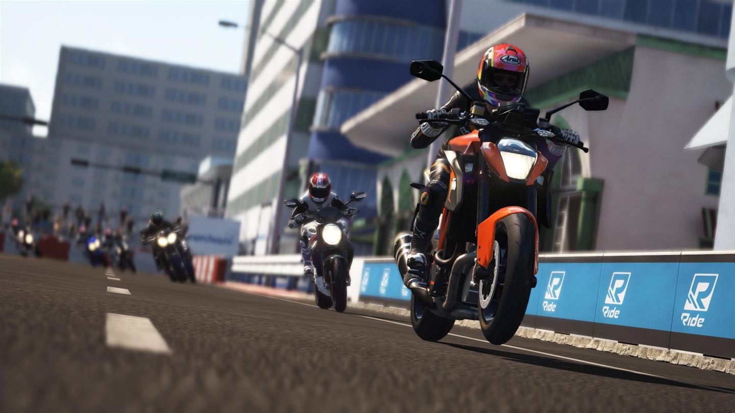 Скриншот из игры Ride! - 66