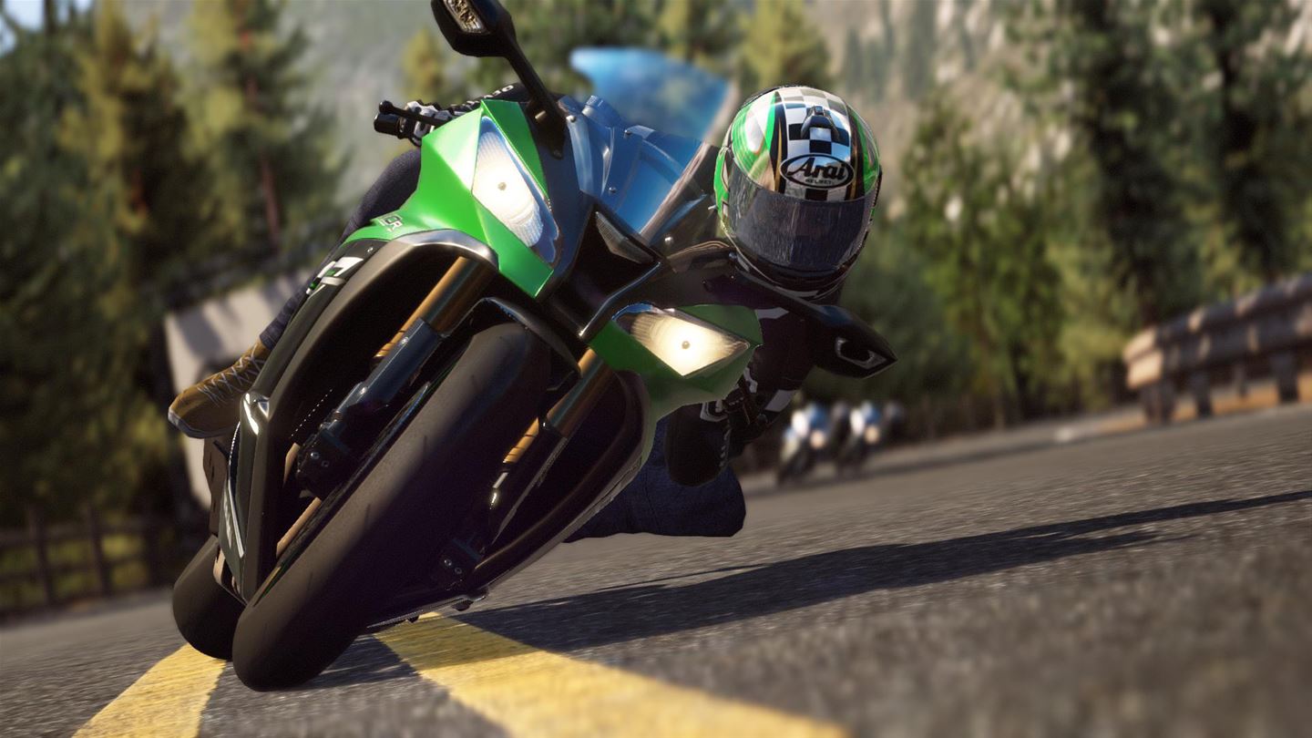 Скриншот из игры Ride! - 34