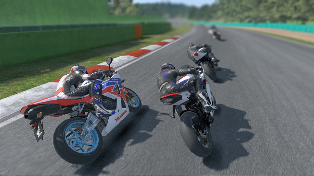 Скриншот из игры Ride! - 73