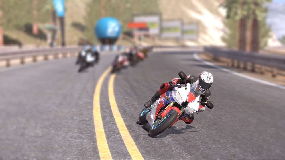 Скриншот из игры Ride! - 58