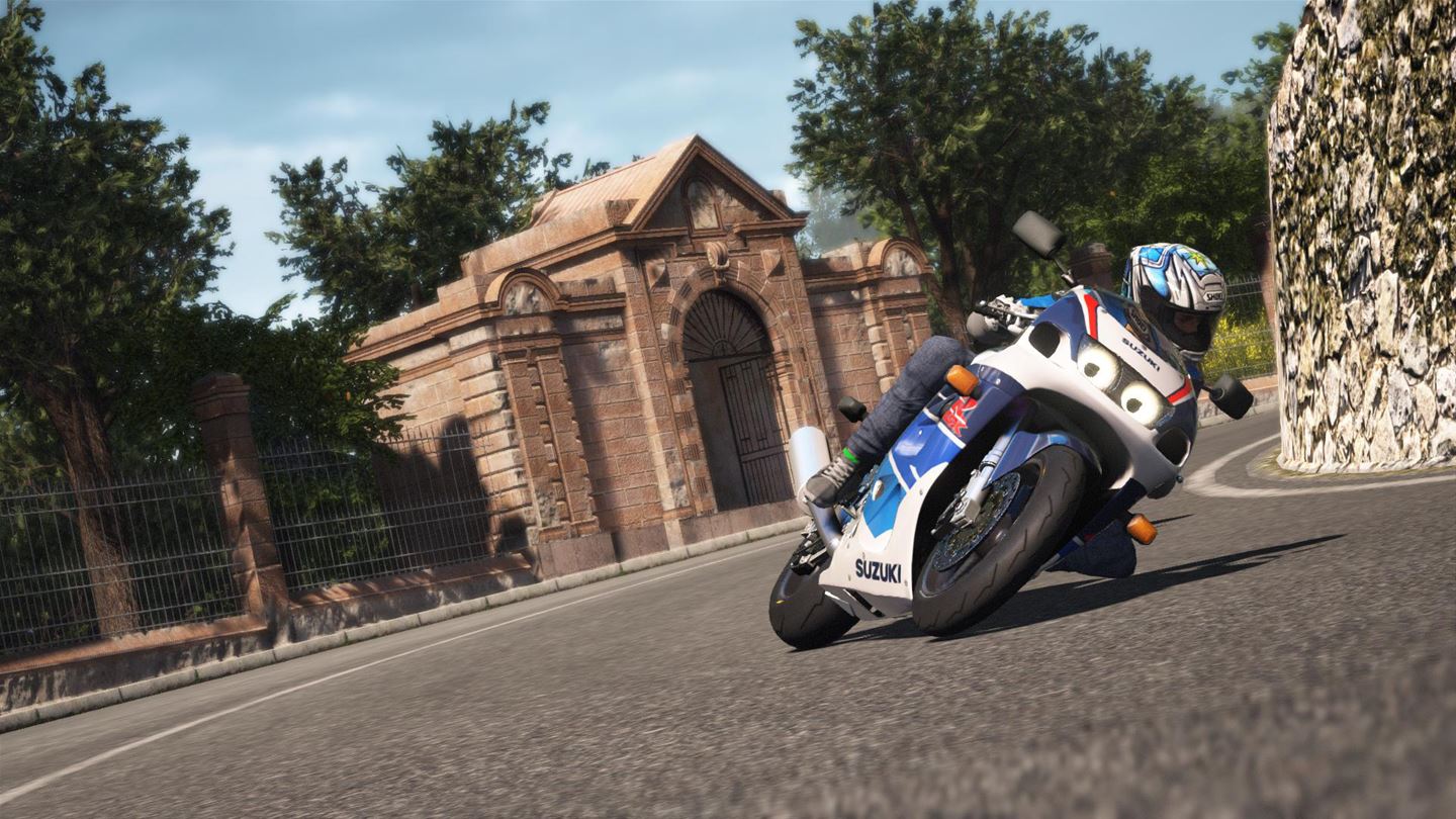 Скриншот из игры Ride! - 46