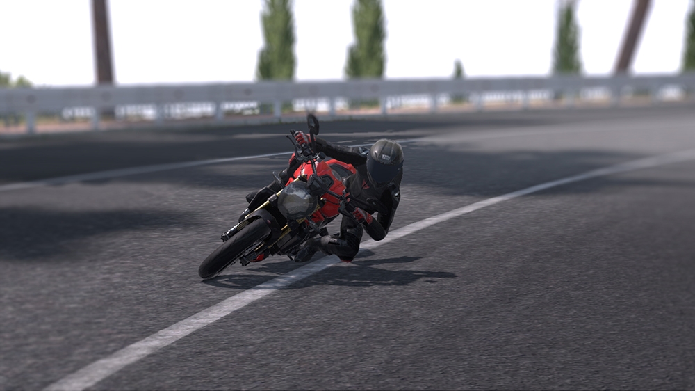 Скриншот из игры Ride! - 41