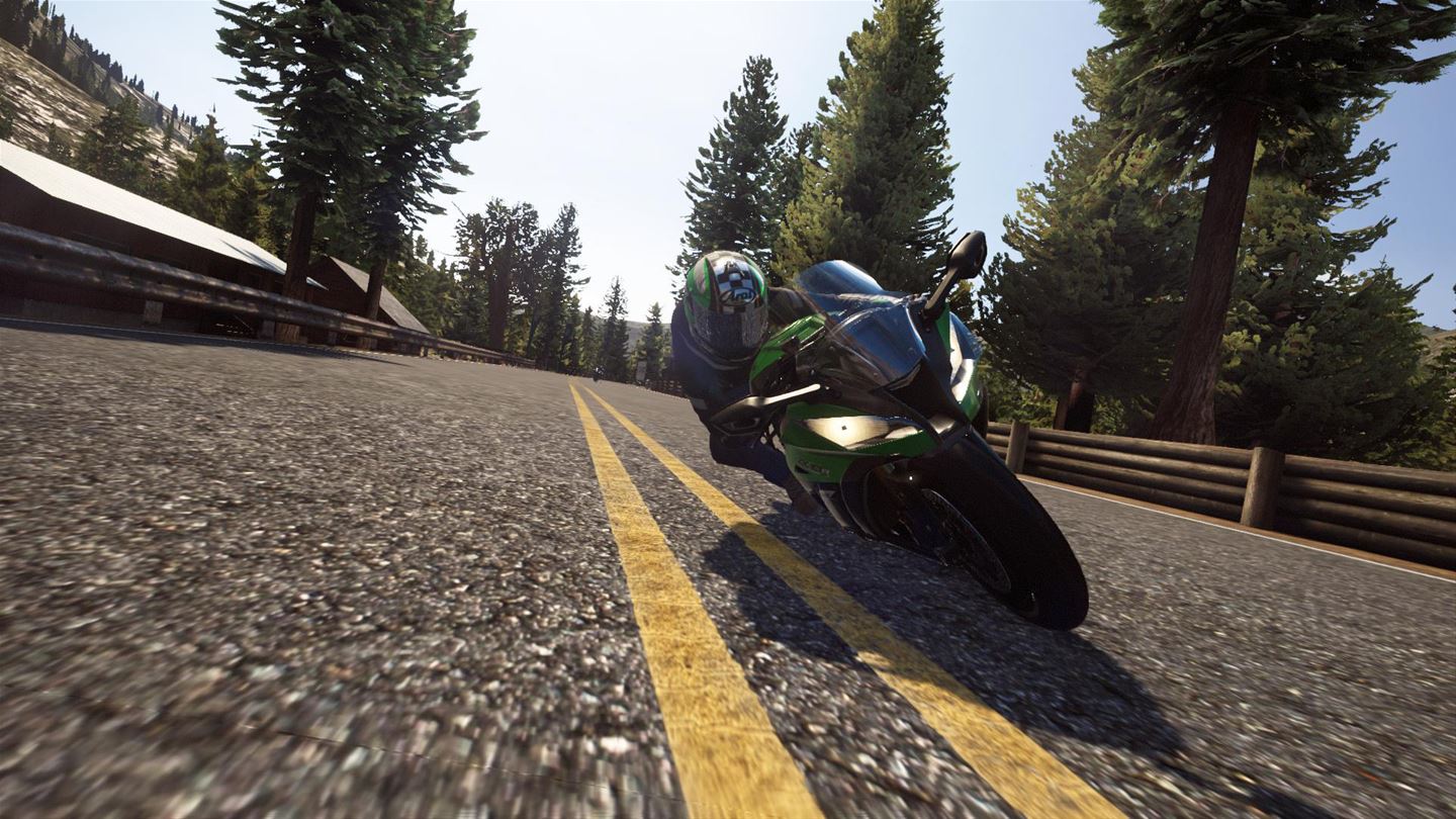 Скриншот из игры Ride! - 36