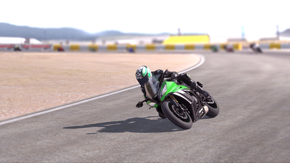 Скриншот из игры Ride! - 61