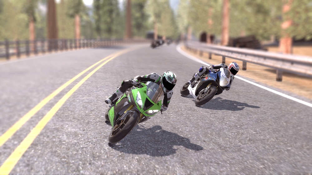 Скриншот из игры Ride! - 65