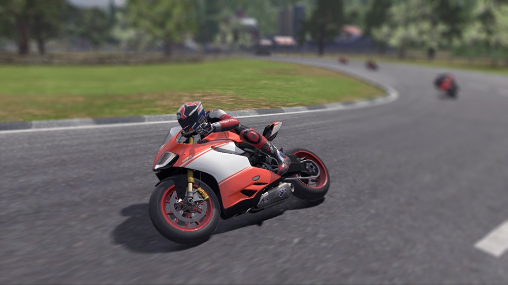 Скриншот из игры Ride! - 22